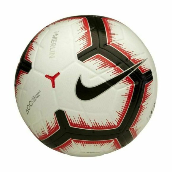Nike Merlin Official Match Soccer Ball - Picture 1 of 1